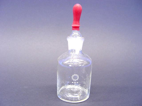 BOTTLE DROP 125ml CLEAR PIPETT