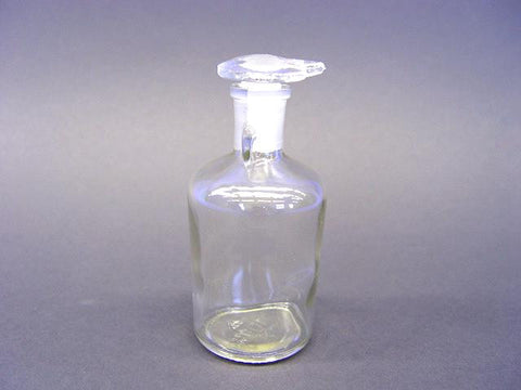 BOTTLE DROP 100ml CLEAR TK