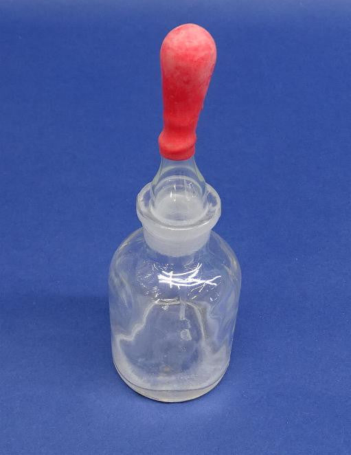 BOTTLE DROP  60ml CLEAR PIPETT