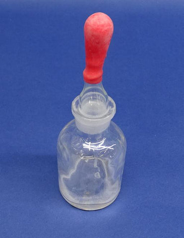 BOTTLE DROP  60ml CLEAR PIPETT