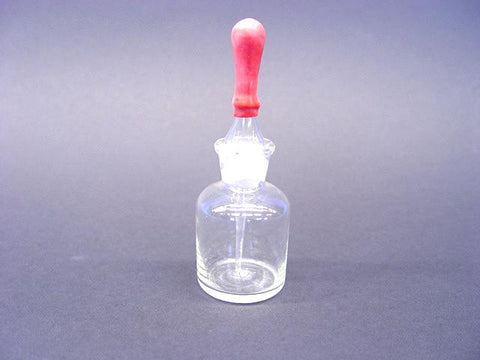 BOTTLE DROP  30ml CLEAR PIPETT