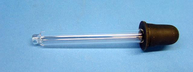 MEDICINE DROPPER RUBBER + TEAT