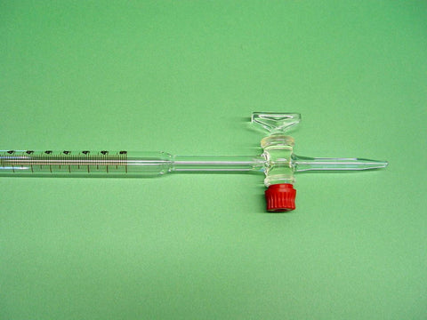 BURETTE WITH STOPCOCK  50ml