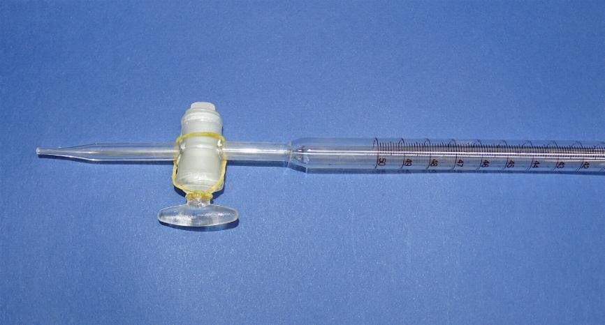 BURETTE STOPCOCK D-GRADE 50ml
