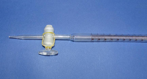 BURETTE STOPCOCK D-GRADE 50ml