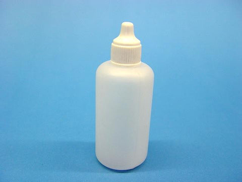 BOTTLE DROP  20ml PLASTIC +CAP