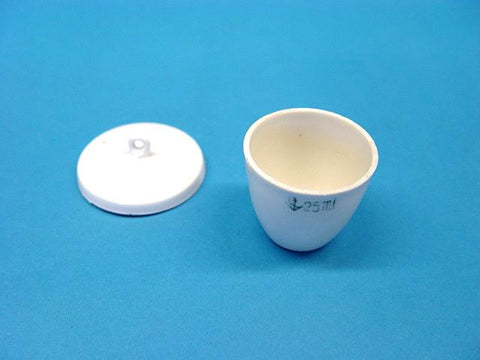 CRUCIBLE WITH LID   25ml