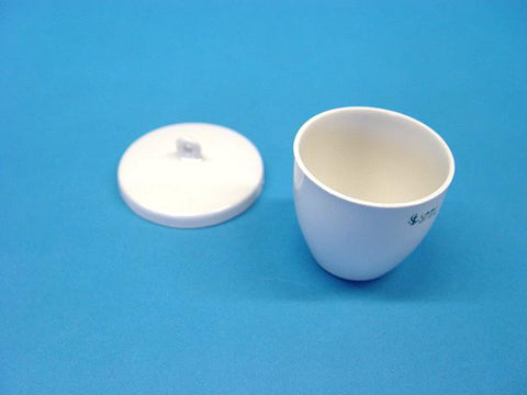 CRUCIBLE WITH LID   50ml