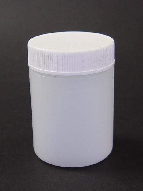 JAR POLYTHENE  100ml