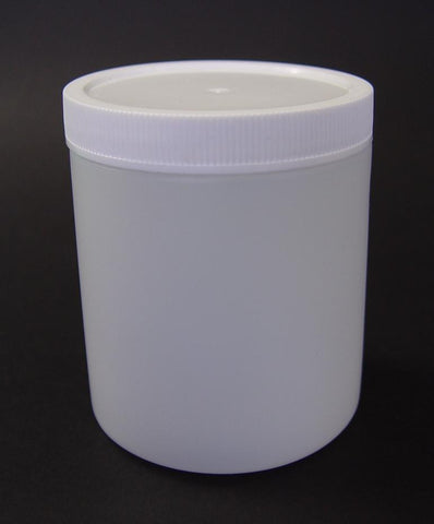 JAR POLYTHENE  500ml