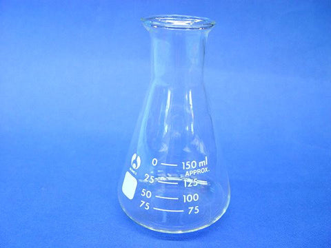 FLASK ERLENMEYER  150ml