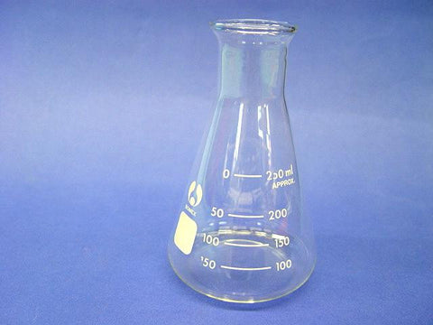 FLASK ERLENMEYER  250ml