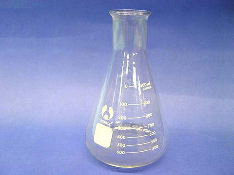 FLASK ERLENMEYER 1000ml