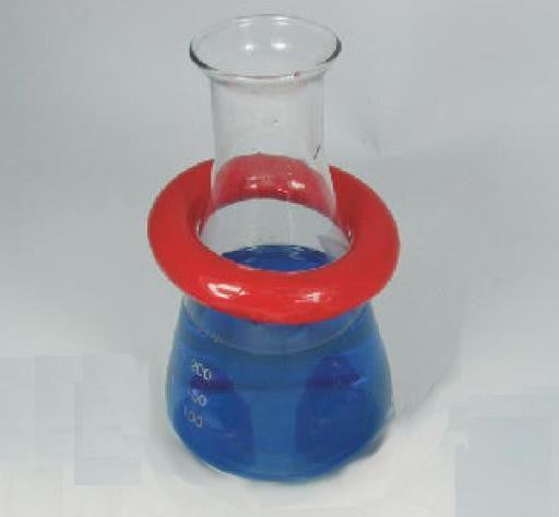 FLASK WEIGHT RING ERLENMEYER