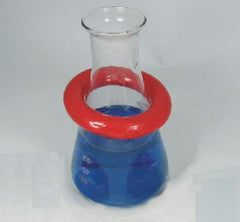 Plastic And Iron Weight Ring Ciieeo Laboratory Weight Ring – Red Flask ...