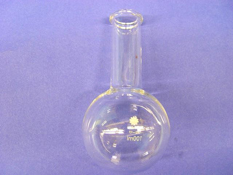 FLASK ROUND BOTTOM  100ml