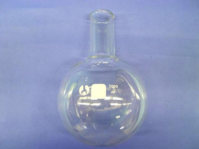 FLASK ROUND BOTTOM 2000ml