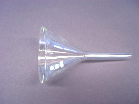 FUNNEL FILTER  60mm GLASS