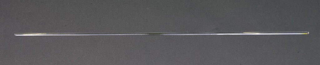 GLASS ROD 4 x  500mm SODA