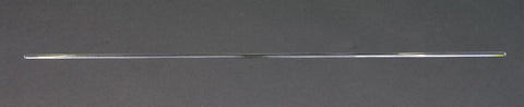 GLASS ROD 4 x  500mm SODA