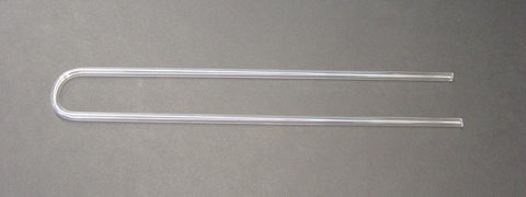 TUBE U PLAIN 300 x 6 MANOMETER