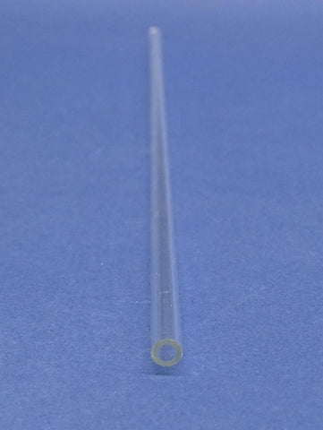 GLASS TUBE  6 x 300mm