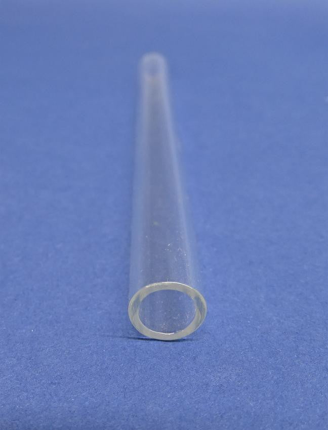 GLASS TUBE 12 x 150mm THICK/W