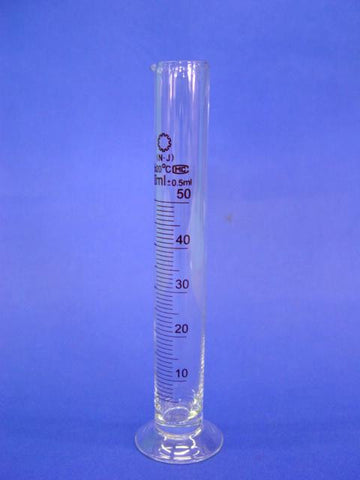 MEASURING CYLINDER   50ml