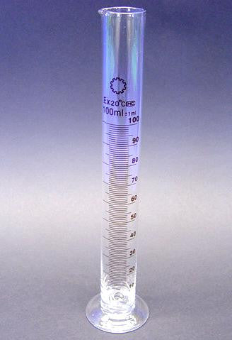 MEASURING CYLINDER  100ml