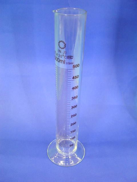 MEASURING CYLINDER  500ml