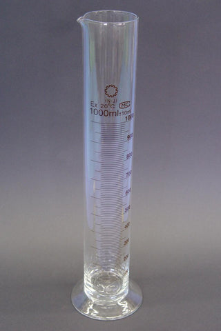 MEASURING CYLINDER 1000ml