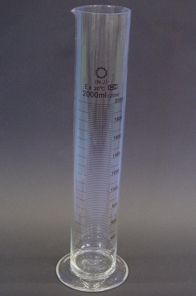 MEASURING CYLINDER 2000ml