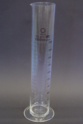 MEASURING CYLINDER 2000ml