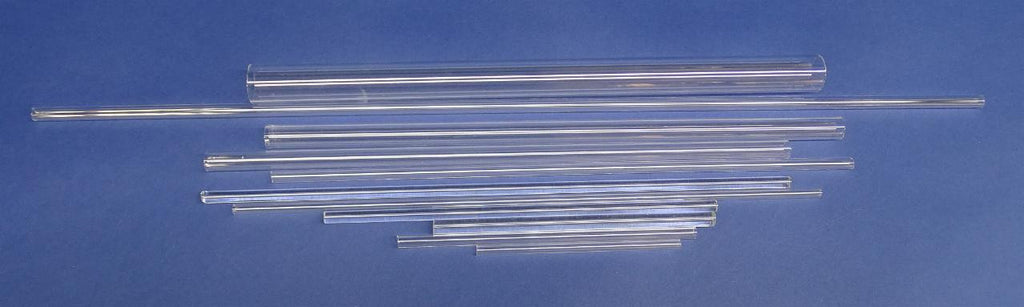 GLASS TUBES VARIOUS/BUNDLE