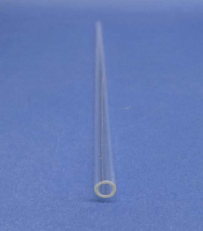 GLASS TUBE  7 x 300mm