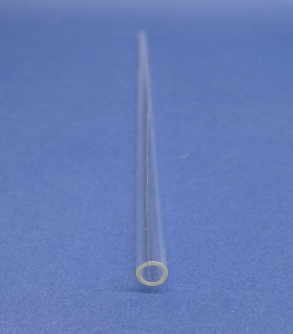 GLASS TUBE  7 x 300mm