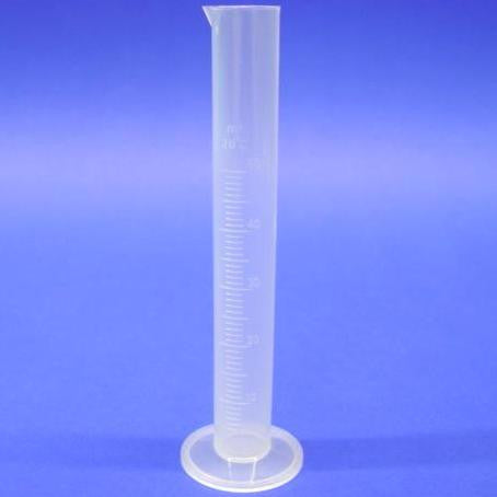 MEASURING CYLINDER PLAS   25ml