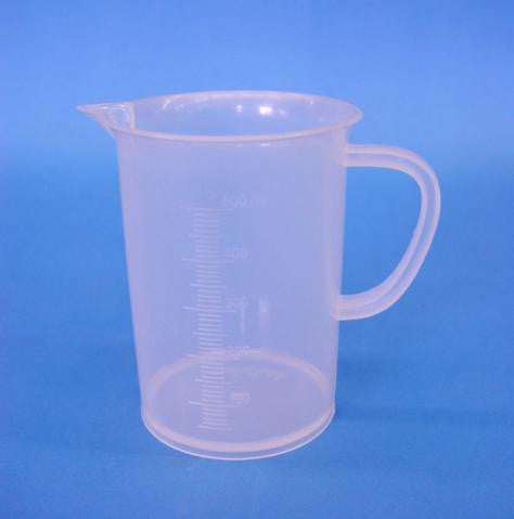 MEASURING JUG PLASTIC  500ml