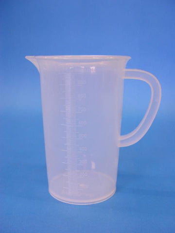 MEASURING JUG PLASTIC 1000ml