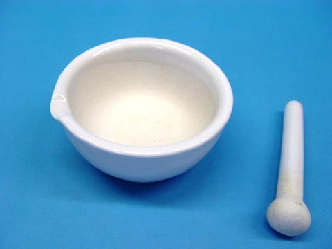 MORTAR & PESTLE 130mm