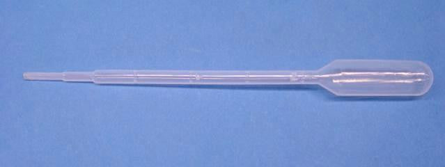 PIPETTE DROPPER PLASTIC 1ml