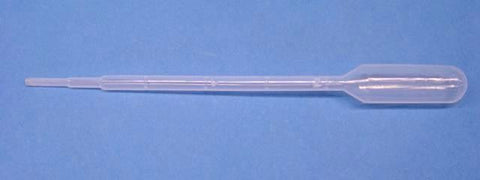 PIPETTE DROPPER PLASTIC 1ml
