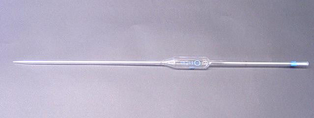 PIPETTE ONE MARK 25ml