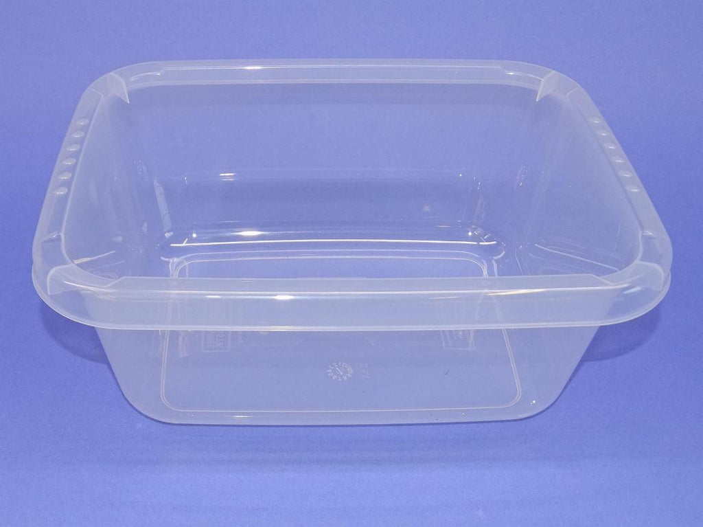 TROUGH PLAST RECT 275x210x120