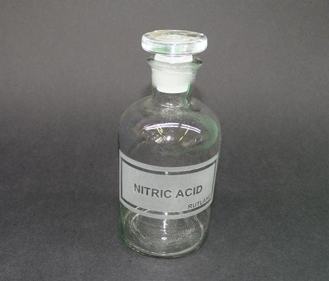 REAG.BOTTLE 250ml NITRIC ACID