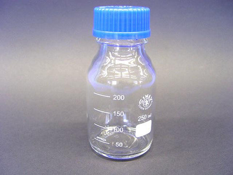 REAGENT BLUE SCREW CAP 250ml