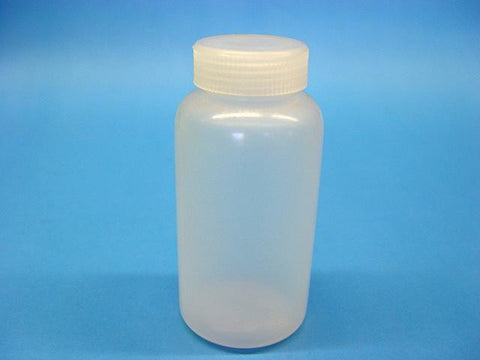REAGENT PLASTIC  250ml WIDE/M