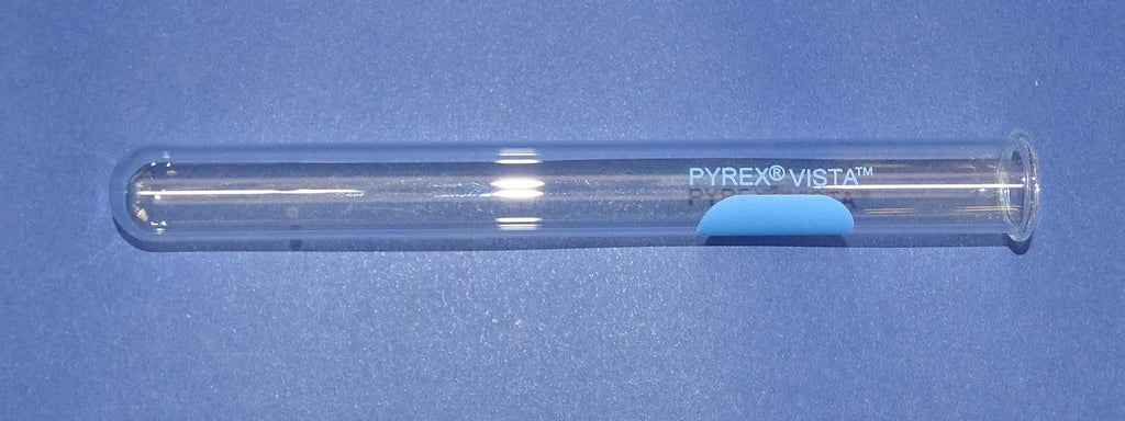 Threaded Pyrex Test Tube TEST TUBE 16x150 PYREX – Rutland Industries