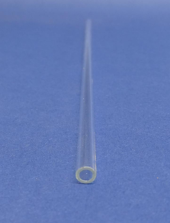 TUBE GLASS 300 x  6mm