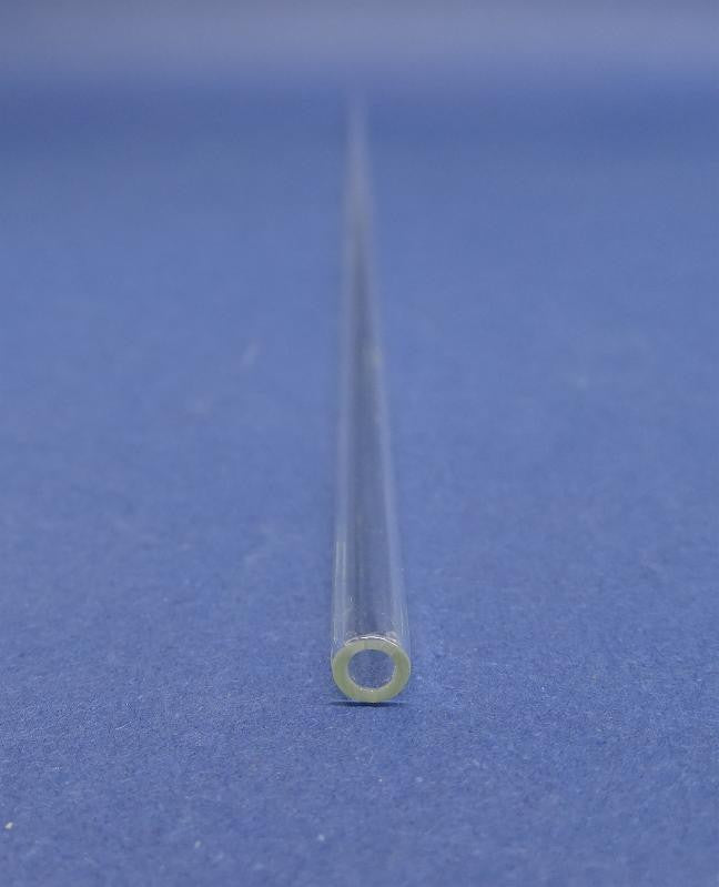 GLASS TUBE  5 x 500mm